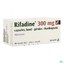 Rifampicine/Rifadine® 300mg disponible