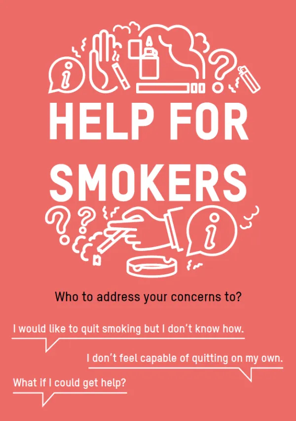 Help for smokers
