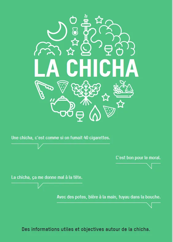 La chicha FR