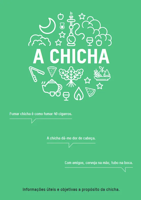 La chicha POR