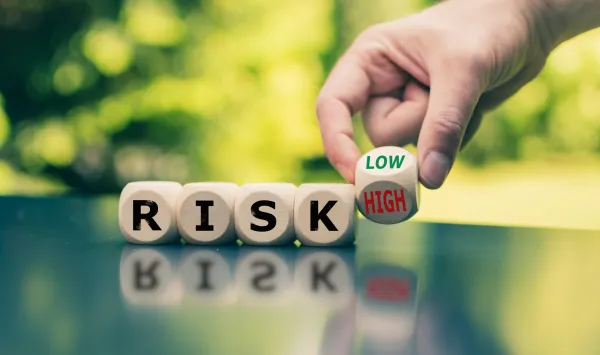 iStock - risque diminution