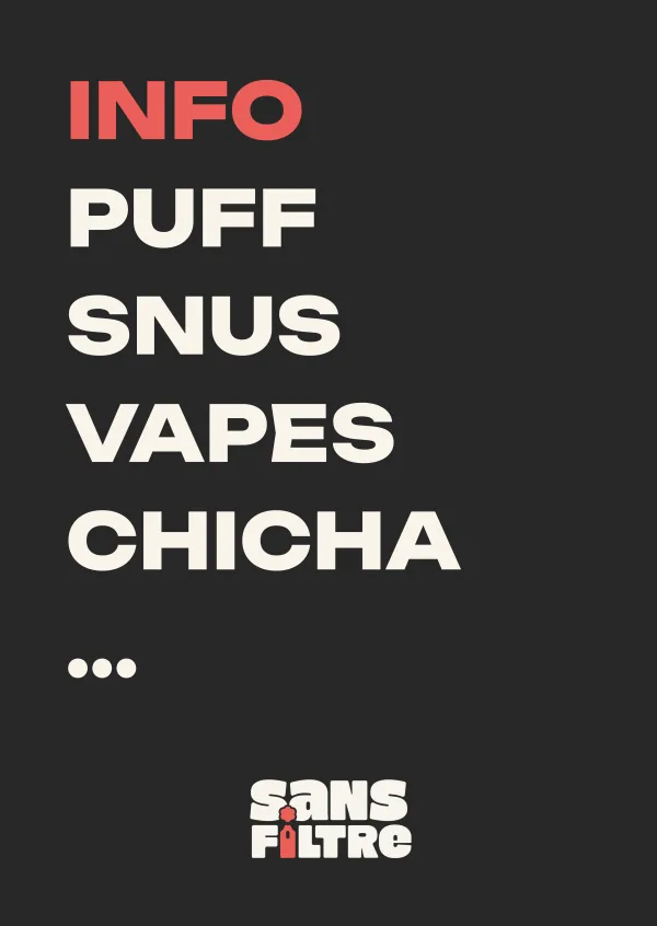 Flyer Sans Filtre - recto