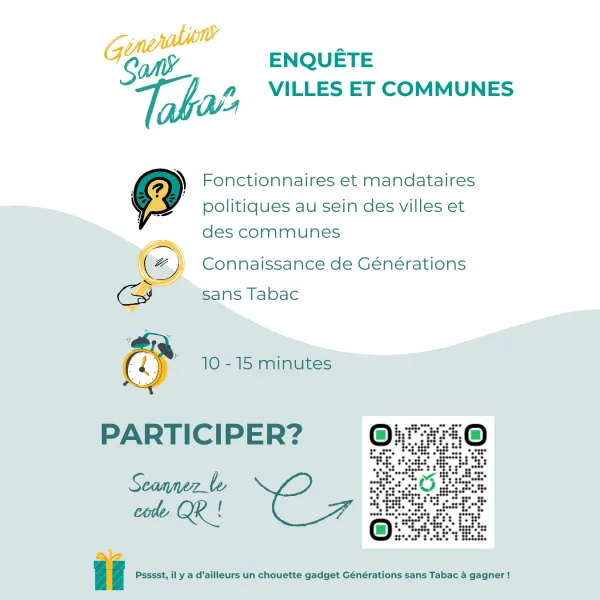 enquete GST villes communes