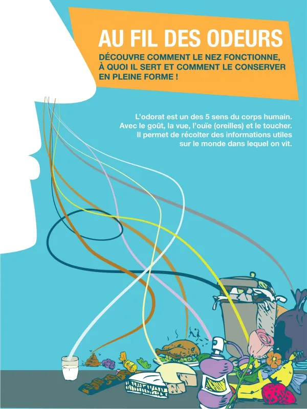 Au fil des odeurs