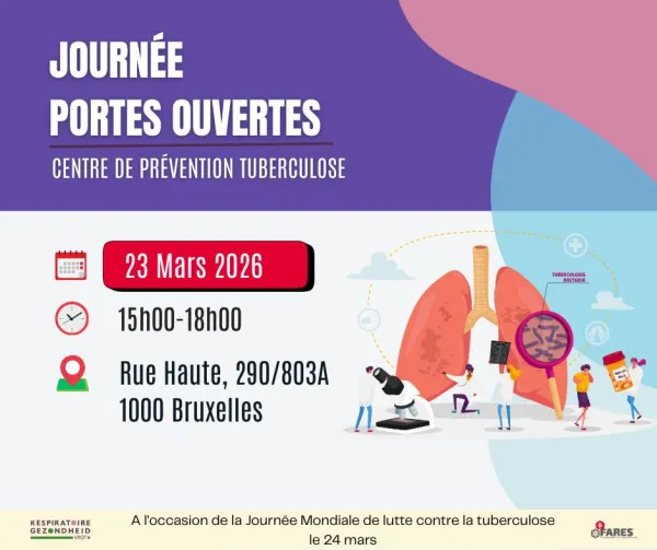 portes ouvertes FARES 2026