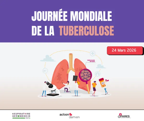 Journée mondiale TBC 2026