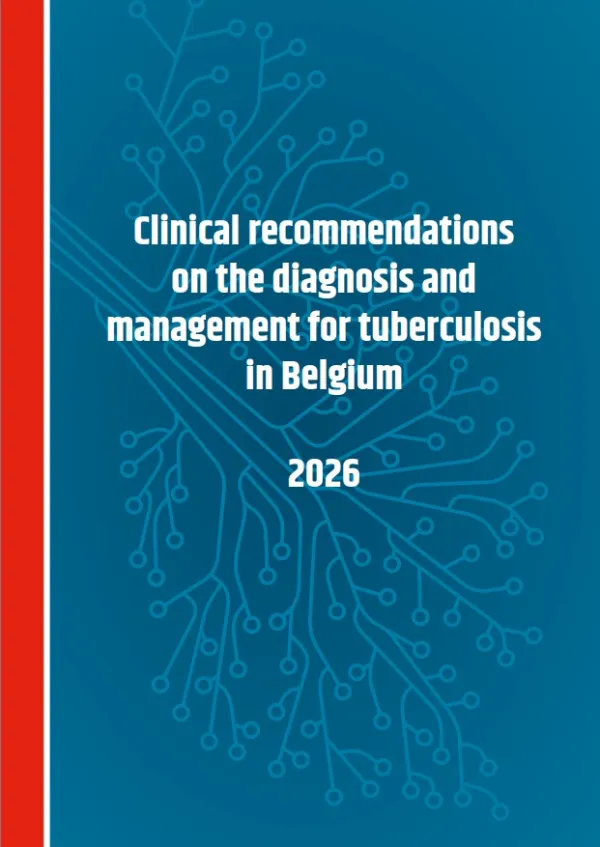 Belgian Consensus Recommendations for TB Management 2026