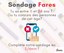 Sondage sur la puff