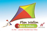 Plan Wallon sans tabac